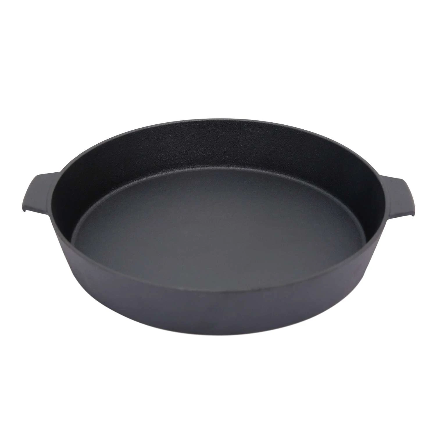 Big Green Egg Cast Iron Grilling Skillet 10.5 In. W 1 Pk 1 Big Green Egg Cast Iron Grilling Skillet 10.5 In. W 1 Pk