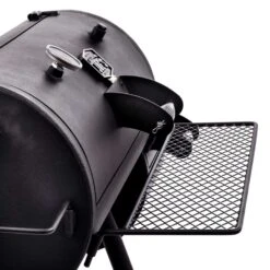 Oklahoma Joe's Highland Offset Charcoal Offset Smoker Black 12 Oklahoma Joe's Highland Offset Charcoal Offset Smoker Black -The Grill Spot d7bc0332 983d 4882 af02 7f6294c9c1ff
