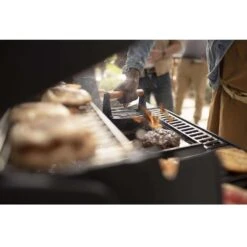 Weber Crafted Carbon Steel Grill Top Griddle 17 In. L 1 Pk -The Grill Spot d90f806f 43a0 42d4 8d40 e7659e23d6ec