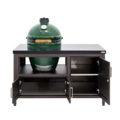 Big Green Egg 18.25 In. Large EGG Package With 53" Modern Farmhouse Table Charcoal Kamado Grill And 7 Big Green Egg 18.25 In. Large EGG Package With 53" Modern Farmhouse Table Charcoal Kamado Grill And -The Grill Spot d9a773c6 4633 4d71 83ab c5957f330567