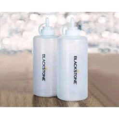 Blackstone Stainless Steel Black/Silver Griddle Tool Set 5 Pc -The Grill Spot db4ef635 8903 4c48 9a6e 97795c1f7e4a