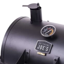 Oklahoma Joe's 17 In. Rambler Charcoal Grill Black 15 Oklahoma Joe's 17 In. Rambler Charcoal Grill Black -The Grill Spot ddabc428 fef3 4f66 a1d7 243a929d9ddc
