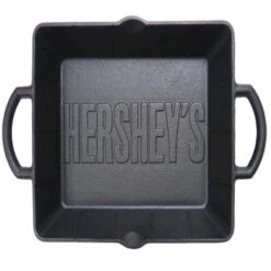 Hershey's Cast Iron Deep Dish Pan 1 Pk