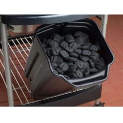 Weber 22 In. Performer Deluxe Charcoal Grill Crimson 13 Weber 22 In. Performer Deluxe Charcoal Grill Crimson -The Grill Spot df5bc2c9 1991 4ae7 b49b a27f92b227b4