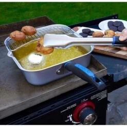 Razor Carbon Steel Grilling Pan 4 Qt 19 In. L X 10.3 In. W 1 Pk 7 Razor Carbon Steel Grilling Pan 4 Qt 19 In. L X 10.3 In. W 1 Pk -The Grill Spot e160e2d1 156c 46d2 8728 d4900e99cd95