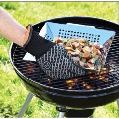 Outset Silicone Grilling Glove 1.5 L X 6.75 In. W 1 5 Outset Silicone Grilling Glove 1.5 L X 6.75 In. W 1 -The Grill Spot e28dca6d 4aff 488a 9440 48de0b5a898c
