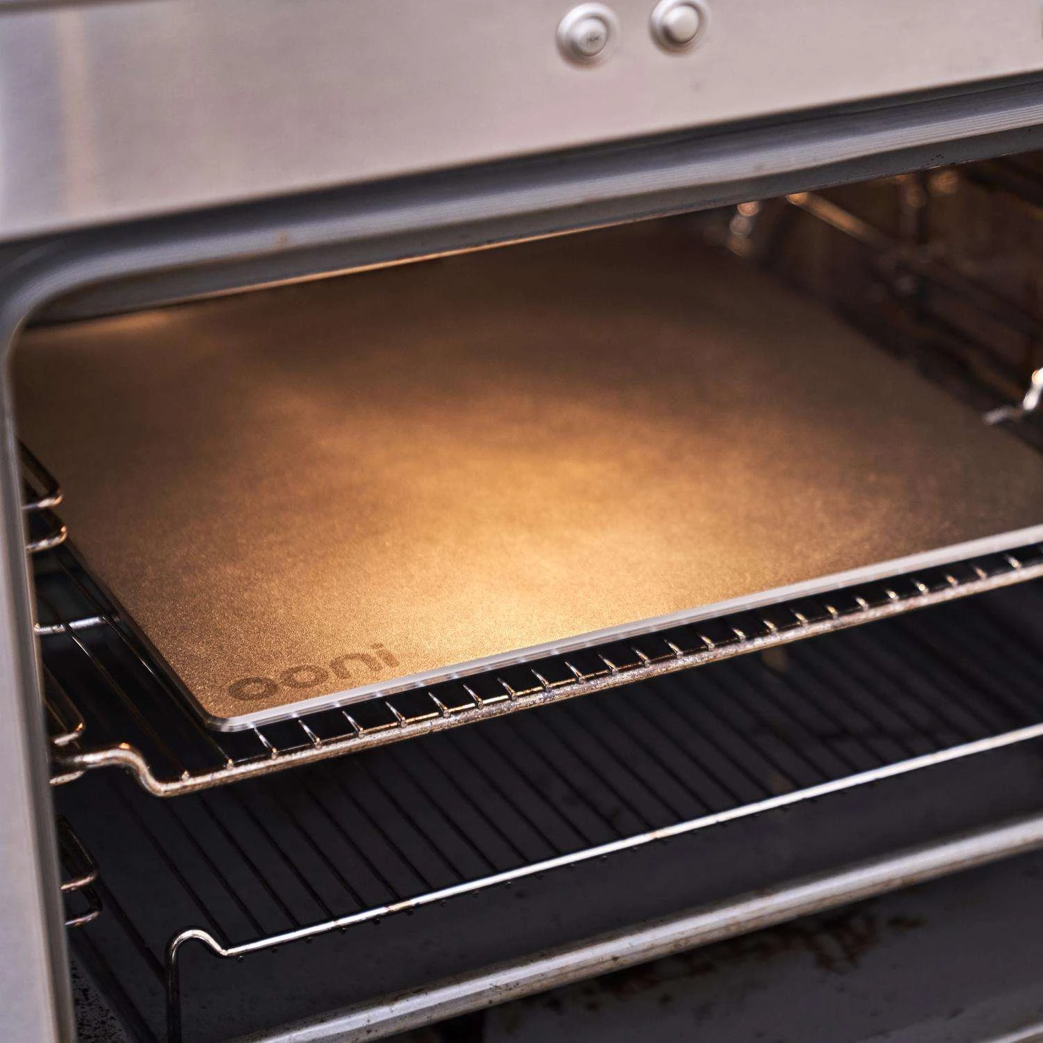 Ooni Steel Pizza Steel 13.46 In. L X 13.46 In. W 1 Pk 3 Ooni Steel Pizza Steel 13.46 In. L X 13.46 In. W 1 Pk - Image 3