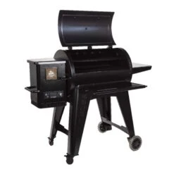 Pit Boss Navigator 850 Wood Pellet Grill And Smoker Black -The Grill Spot e63d52f3 8733 4452 8f0c 4d5c0373e27c