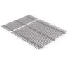 Weber Replacement Crafted SS Spirit 300 Series Grill Grate 23.5 In. L X 17.3 In. W