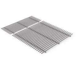 Weber Replacement Crafted SS Spirit 300 Series Grill Grate 23.5 In. L X 17.3 In. W