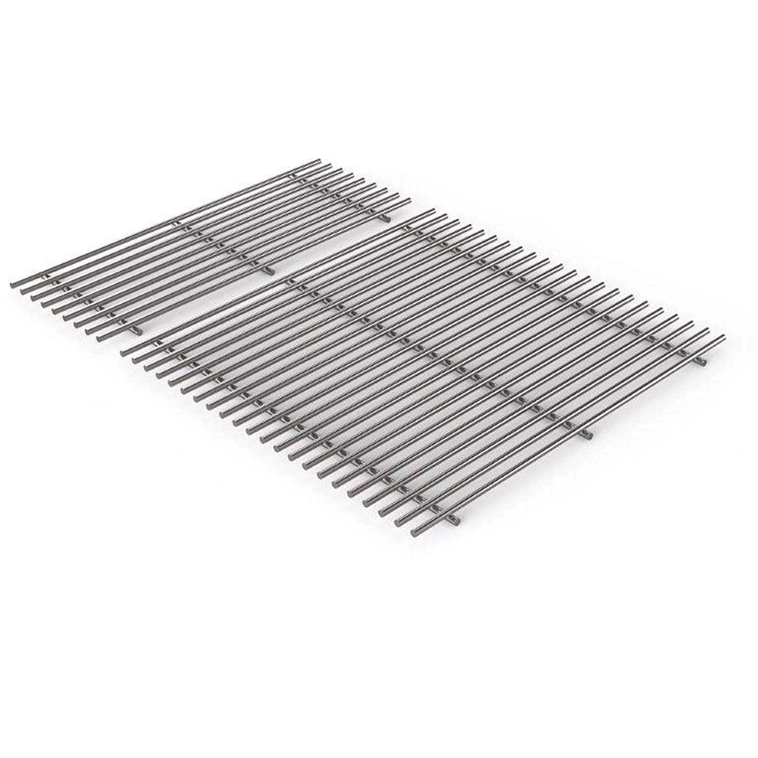 Weber Replacement Crafted SS Spirit 300 Series Grill Grate 23.5 In. L X 17.3 In. W 1 Weber Replacement Crafted SS Spirit 300 Series Grill Grate 23.5 In. L X 17.3 In. W