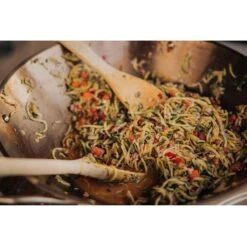 Weber Crafted Stainless Steel Grill Wok 19 In. W -The Grill Spot e86ec39a 4ae6 42b8 ad3c 3106896dfead