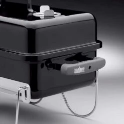 Weber 21 In. Go Anywhere Charcoal Grill Black 16 Weber 21 In. Go Anywhere Charcoal Grill Black -The Grill Spot e9e00aaf 0090 41f4 8faf 4a7df7ebc743