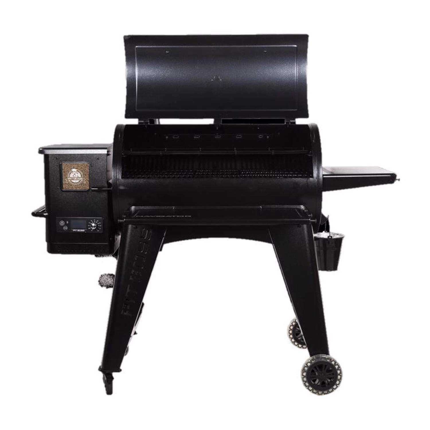 Pit Boss Navigator 1150G Wood Pellet Grill And Smoker Black 2 Pit Boss Navigator 1150G Wood Pellet Grill And Smoker Black - Image 2