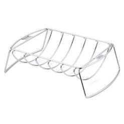 Weber Steel Roasting Rack 17.1 In. L X 10.5 In. W 1 Pk