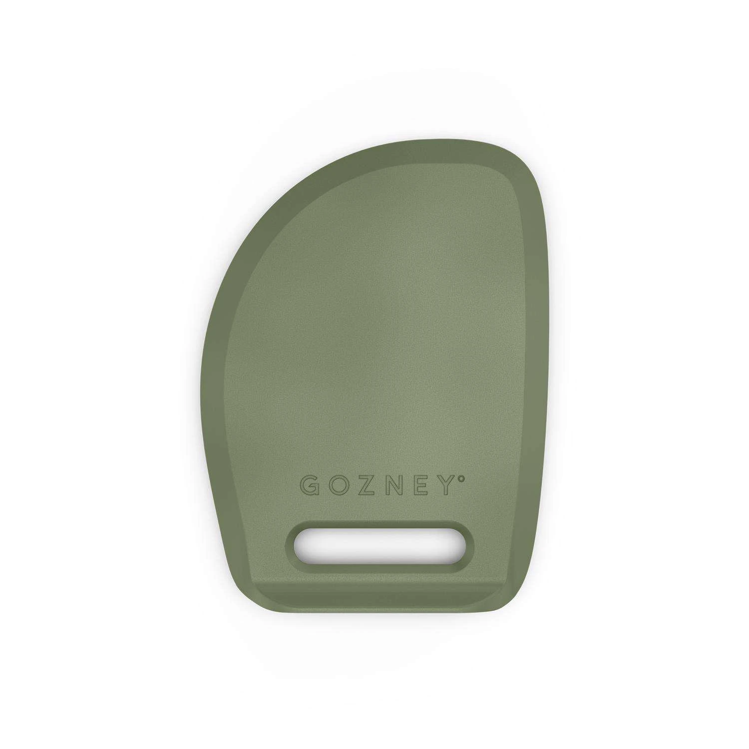 Gozney Stainless Steel Green Dough Scrapper 1 Pk 2 Gozney Stainless Steel Green Dough Scrapper 1 Pk - Image 2