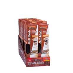 Camerons Grilling Mesh Sheet 18 In. L X 13 In. W 12 Pk