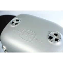 PK Grills 54 In. PK360 Charcoal Grill And Smoker Silver -The Grill Spot ec78a07b 7458 4177 891f e88f20ad1a72