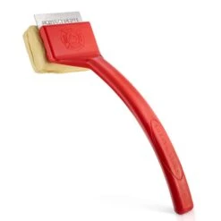 Grill Rescue Grill Brush With Scraper 1 In. H X 15 In. L X 5.5 In. W 1 Pk -The Grill Spot ed57f3e5 6e51 4979 a6c9 35cb87489fab