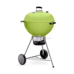 Weber 22 In. Master-Touch Charcoal Grill Spring Green 8 Weber 22 In. Master-Touch Charcoal Grill Spring Green -The Grill Spot ef053462 be32 44fd a1d5 30ff42510c9c