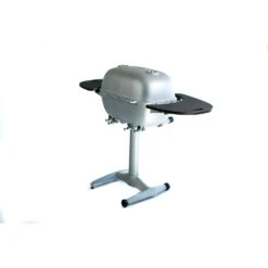 PK Grills 54 In. PK360 Charcoal Grill And Smoker Silver -The Grill Spot f2e28f2f 4b88 491c 880c b9c2f33bdf99