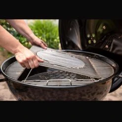 Weber 26 In. Master-Touch Charcoal Grill Black -The Grill Spot f3af3b58 4ba0 4896 8b1b b623bfef4b95