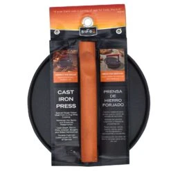 Mr. Bar-B-Q Cast Iron 1 Pk
