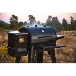 Pit Boss Navigator 850 Wood Pellet Grill And Smoker Black -The Grill Spot f5636ce2 804d 4f79 a035 c23e0f7b7a55