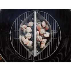 Weber 26 In. Original Kettle Premium Charcoal Grill Black -The Grill Spot f5afacbb dde1 49c0 a630 15051c57e3c0