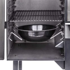 Oklahoma Joe's Bandera Charcoal Vertical Smoker Black 9 Oklahoma Joe's Bandera Charcoal Vertical Smoker Black -The Grill Spot f5cc80d4 e097 4e67 a7e5 74c8d32a9793