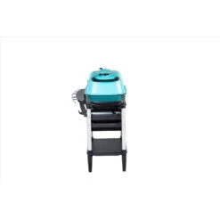 PK Grills 22 In. Original PK Aaron Franklin Charcoal Grill And Smoker Teal -The Grill Spot f6a262fa 8bf5 4bc1 8d2c 4451ef248325
