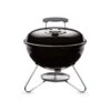 Weber 14 In. Smokey Joe Charcoal Grill Black