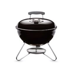 Weber 14 In. Smokey Joe Charcoal Grill Black