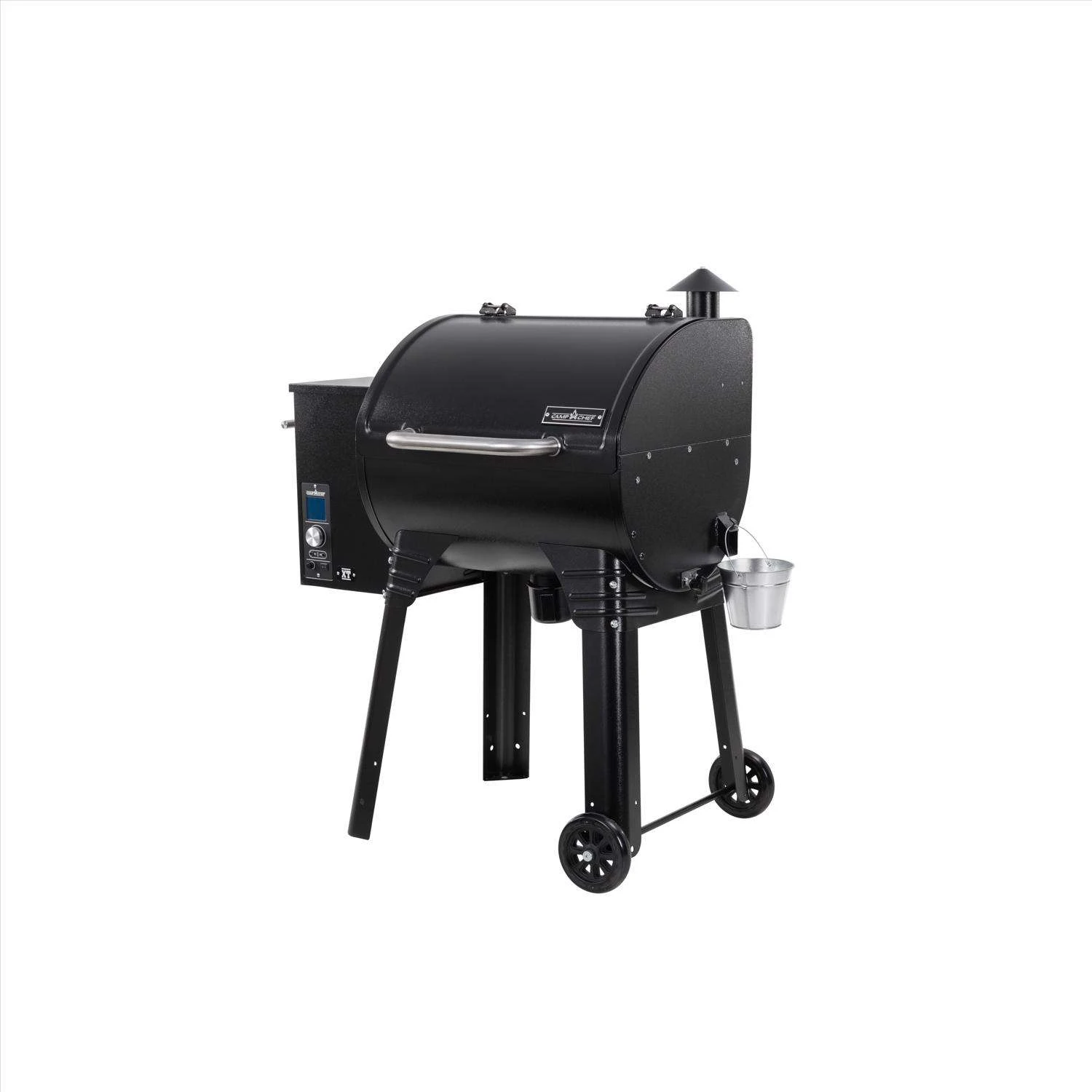 Camp Chef SmokePro Wood Pellet Grill And Smoker Black 2 Camp Chef SmokePro Wood Pellet Grill And Smoker Black - Image 2
