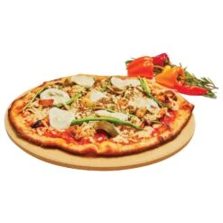Grill Mark Beige Grill Pizza Stone 1 5 Grill Mark Beige Grill Pizza Stone 1 -The Grill Spot f8c18d68 d254 4c3a 91c6 526747b28bfb