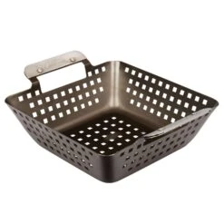 Camerons Carbon Steel Grilling Accessory Kit 11 In. L X 9 In. W 1 Pk