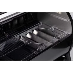 Weber SmokeFire ELX6 Wood Pellet WiFi Grill Black 11 Weber SmokeFire ELX6 Wood Pellet WiFi Grill Black -The Grill Spot f9ddfd35 c3f1 4766 b0a9 8ca5498e8c03