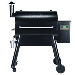 Traeger Pro 780 Wood Pellet WiFi Grill Black -The Grill Spot fab15532 8668 4385 8c8a 9cedd19859e2