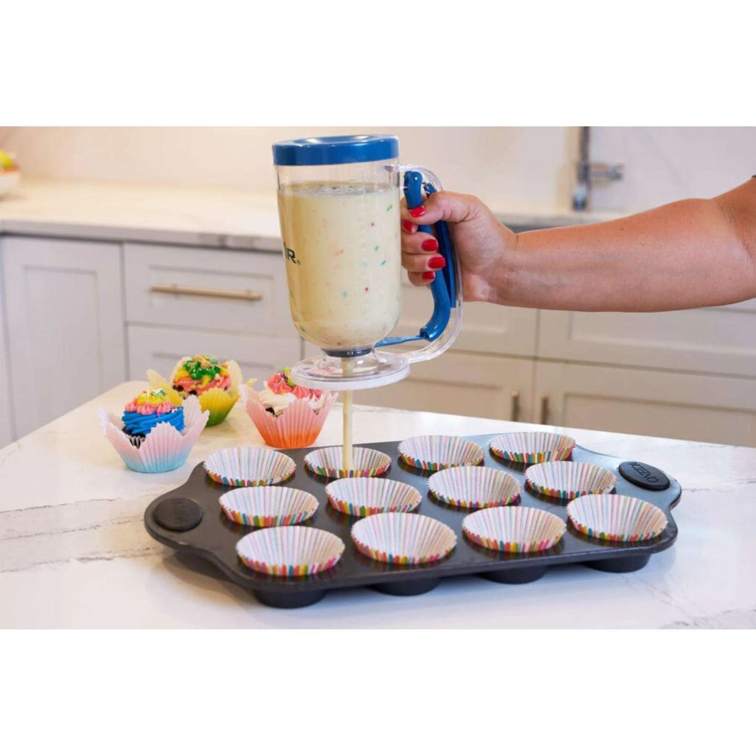 Razor Cast Iron/Silicone Breakfast Kit 5 Pc 6 Razor Cast Iron/Silicone Breakfast Kit 5 Pc - Image 6