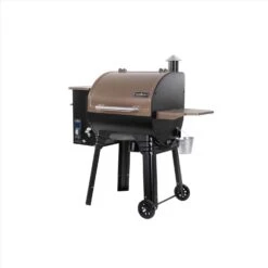 Camp Chef SmokePro Wood Pellet Bluetooth And WiFi Grill And Smoker Bronze 10 Camp Chef SmokePro Wood Pellet Bluetooth And WiFi Grill And Smoker Bronze -The Grill Spot fc6bc3c9 36a7 43ac b99d a1f60a9ff033