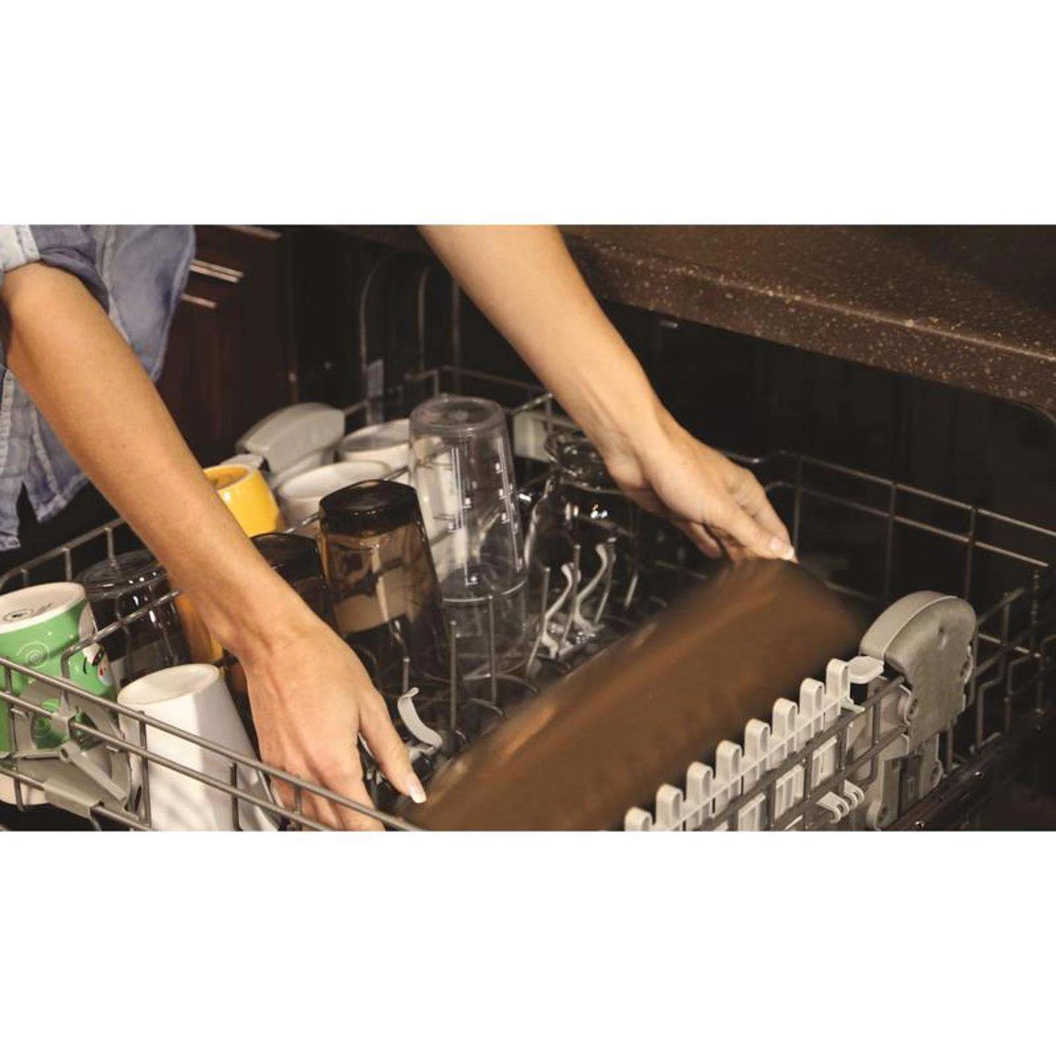 Ideavillage Plastic Grill Cooking Mat 550 °F 13 In. L X 7 In. W 2 Pk 4 Ideavillage Plastic Grill Cooking Mat 550 °F 13 In. L X 7 In. W 2 Pk - Image 4