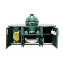 Big Green Egg 18.25 In. Large EGG Package With 76 In Island Charcoal Kamado Grill And Smoker Green 11 Big Green Egg 18.25 In. Large EGG Package With 76 In Island Charcoal Kamado Grill And Smoker Green -The Grill Spot fd6d78b2 85c8 4e80 b9d7 eb76c58b8bdb