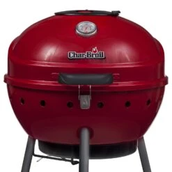 Char-Broil 21 In. Kettelman TRU-Infrared Charcoal Grill Red 9 Char-Broil 21 In. Kettelman TRU-Infrared Charcoal Grill Red -The Grill Spot fd953cdb a7b2 47da bfa1 e61512250628