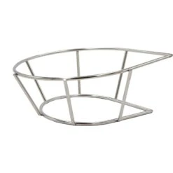 Topsy Turkey/Choice Chicken Stainless Steel Roasting Rack 20 Lb 9 In. L X 11 In. W 1 Pc 10 Topsy Turkey/Choice Chicken Stainless Steel Roasting Rack 20 Lb 9 In. L X 11 In. W 1 Pc -The Grill Spot fde115f7 f6ea 454b 90fa dd82ac3187c8