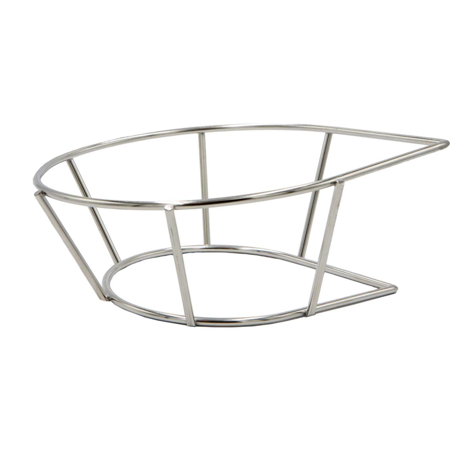 Topsy Turkey/Choice Chicken Stainless Steel Roasting Rack 20 Lb 9 In. L X 11 In. W 1 Pc 3 Topsy Turkey/Choice Chicken Stainless Steel Roasting Rack 20 Lb 9 In. L X 11 In. W 1 Pc - Image 3