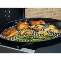 Weber 22 In. Performer Charcoal Grill Black 17 Weber 22 In. Performer Charcoal Grill Black -The Grill Spot fe02c048 b5ee 4d36 bfe6 80b936100c34