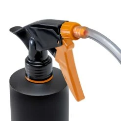 Oklahoma Joe's Stainless Steel Black Spray Bottle Injector 1 Pk -The Grill Spot fe781194 9902 4d1b 865e c7c2b2008994